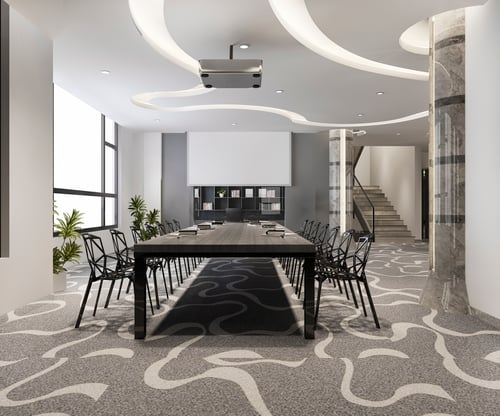 Commercial Carpet Maintenance That Actually Works