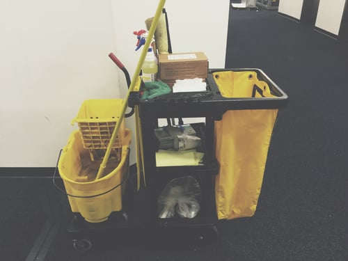 School Disinfection Guide for Daily Operations